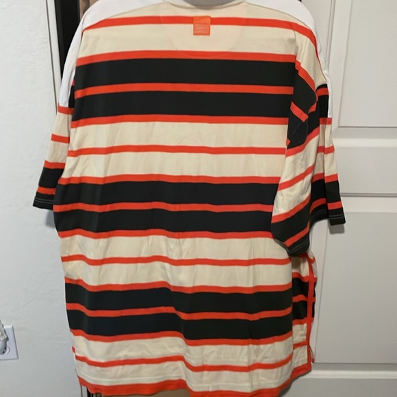 Marithe Francois Girbaud Men’s Striped Shirt XXXL - Picture 6 of 7
